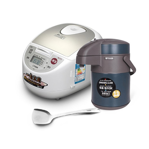 厨房必备！TIGER 虎牌 精品厨房三件套