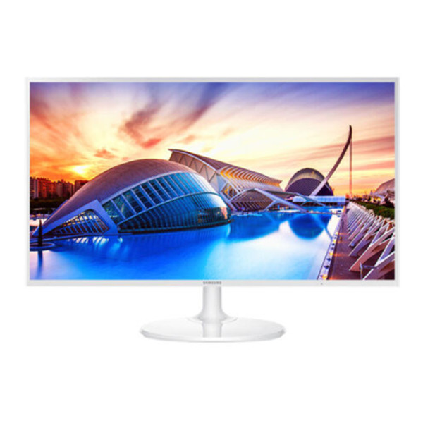 视觉享受！三星S32F351FUC电脑显示器