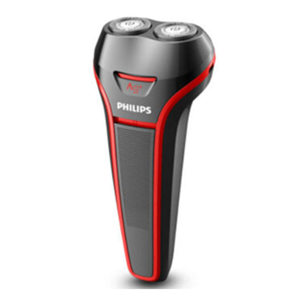 两件九折！飞利浦 电动剃须刀 S118/02 双刀头刮胡刀