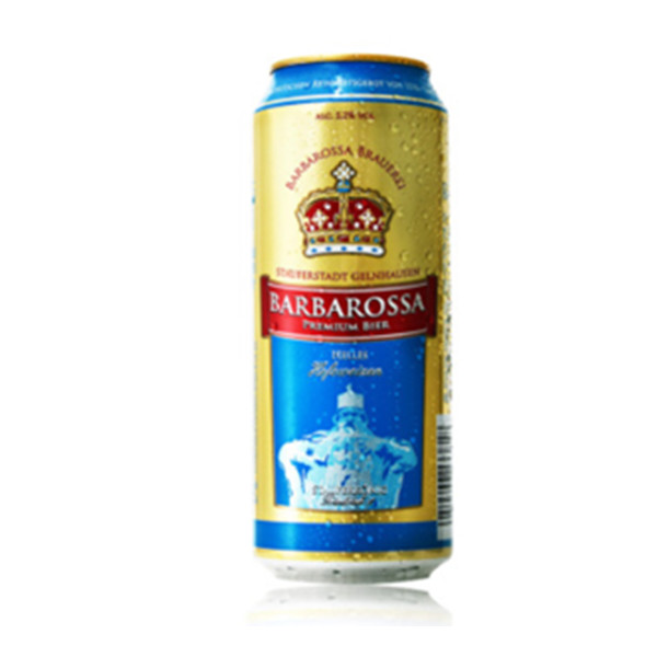 限地区！凯尔特人小麦啤酒 500ml*24整箱装