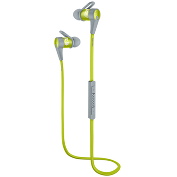 匠心之作！PHILIPS飞利浦无线蓝牙运动耳机NFC SHQ7300