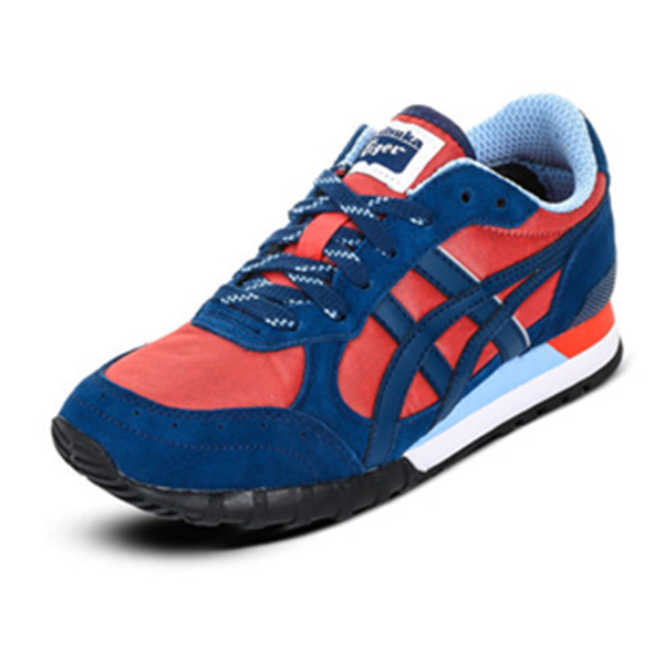 防风透气！鬼塚虎复古休闲运动板鞋 COLORADO D4S6N