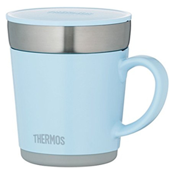 多色可选！THERMOS 膳魔师 JDC-351ESP 咖啡保温杯