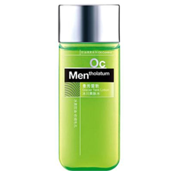 冰爽触感！曼秀雷敦 男士 冰川爽肤水 120ml