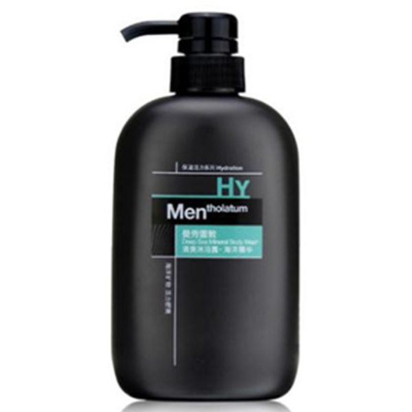 清爽不油腻！曼秀雷敦 男士 沐浴露 500ml