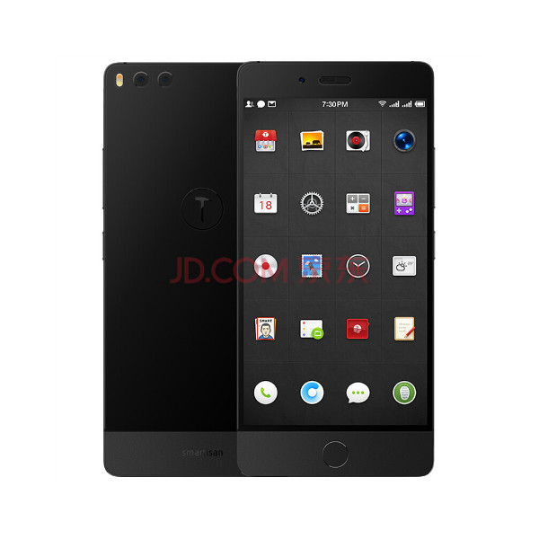 再次归来！锤子 坚果Pro 正式发售