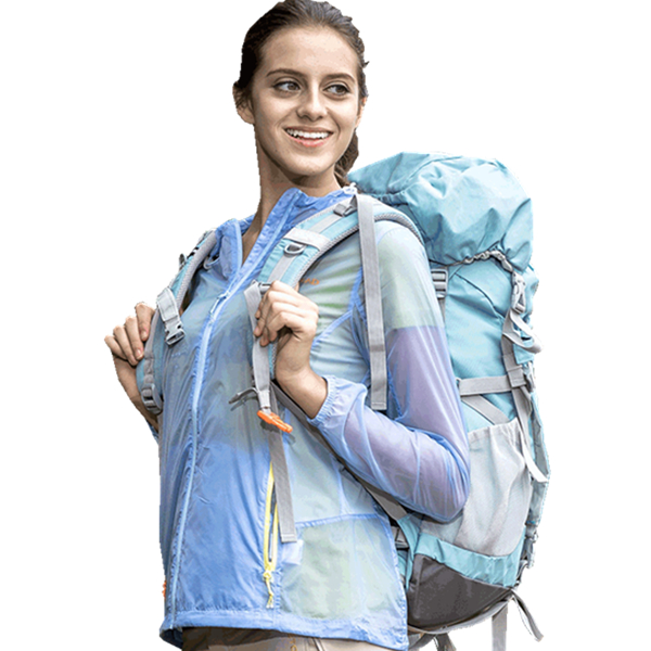 轻薄如翼！探路者皮肤衣TAED82363