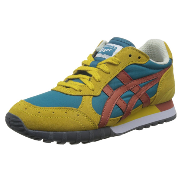 复古时尚！Onitsuka Tiger 鬼冢虎 COLORADO 休闲跑步鞋