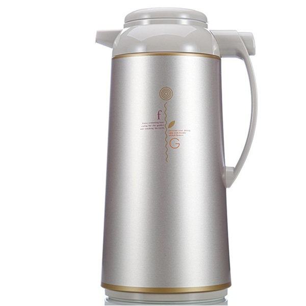 长效保温！ZOJIRUSHI象印玻璃内胆保温暖瓶AFFB19-TK