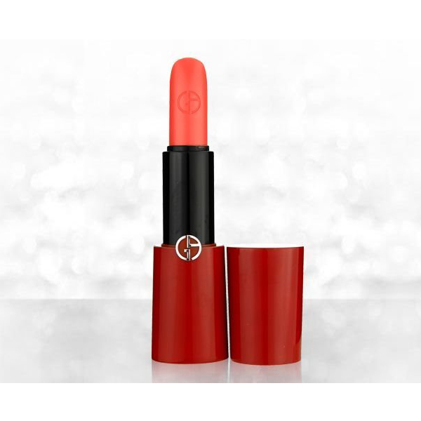 送妈妈送女友！乔治&middot;阿玛尼 持色迷情唇膏302