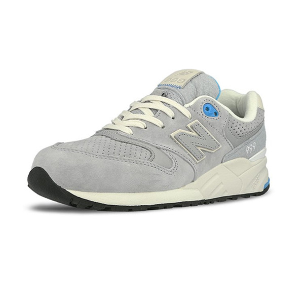 百搭復(fù)古！New Balance/NB 999系列女款復(fù)古跑步鞋