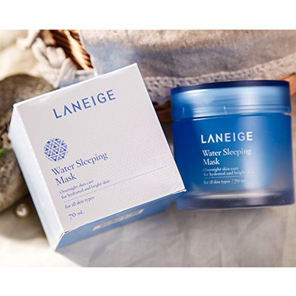 母亲节送礼！兰芝 睡眠面膜 70ml/罐