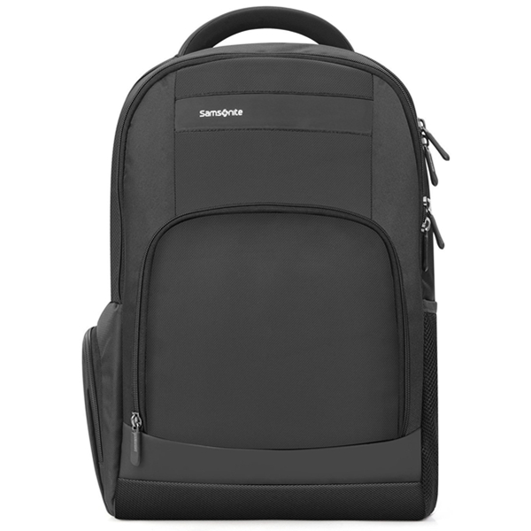 商务休闲！Samsonite新秀丽双肩背包36B*09010