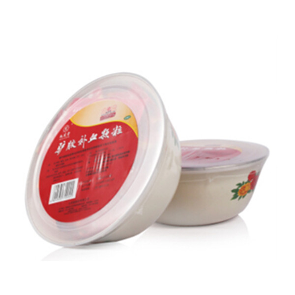 面色红润！九芝堂 驴胶补血颗粒 20g*30袋