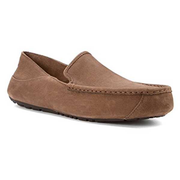小降3刀！UGG Australia Hunley男士豆豆鞋