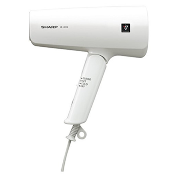 再降！SHARP 夏普 IB-HD16W 净离子群电吹风