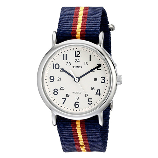 型男必备！Timex 天美时 石英手表 男士腕表