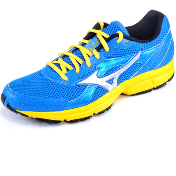 入门级！美津浓CRUSADER 9男款减震跑鞋