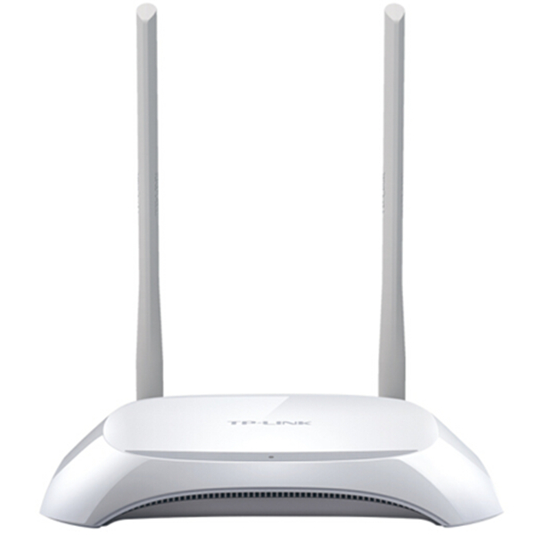 外形经典！TP-LINK TL-WR842N wifi无线路由器