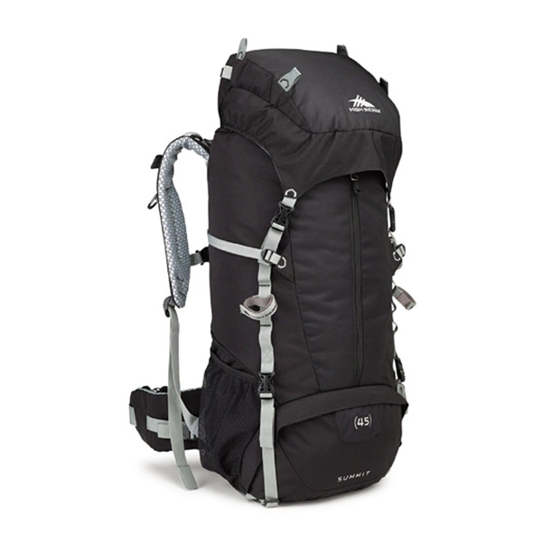 防水防污！High Sierra Summit 户外背包 45L