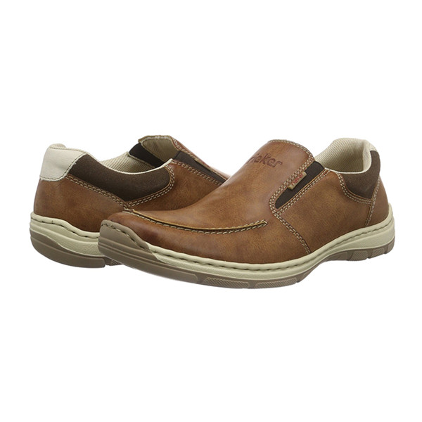 年轻潮男！Rieker 男 功能休闲鞋 15260