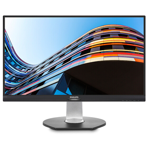 超窄边框！飞利浦27英寸AH-IPS电脑液晶显示器271S7QJMB