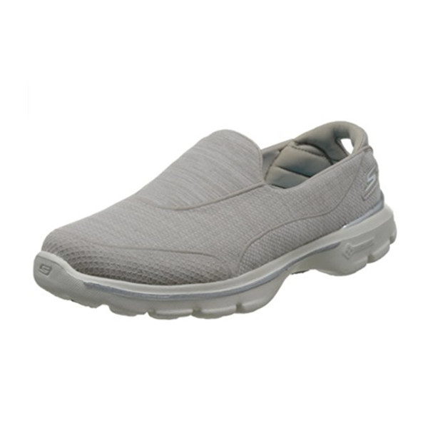 双色可选！斯凯奇GO WALK 3女一脚蹬健步鞋14046