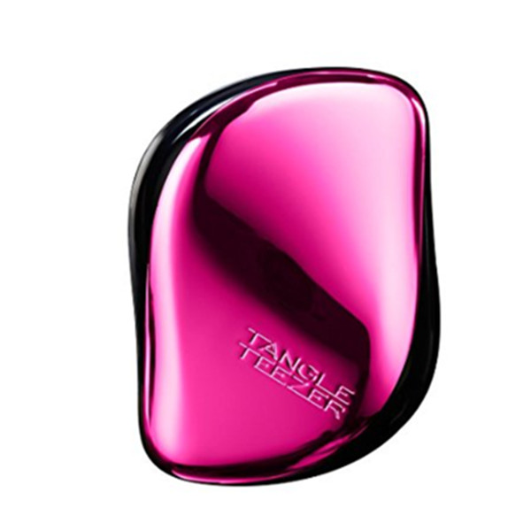 亮粉星！Tangle Teezer豪华便携美发梳&middot;亮粉星