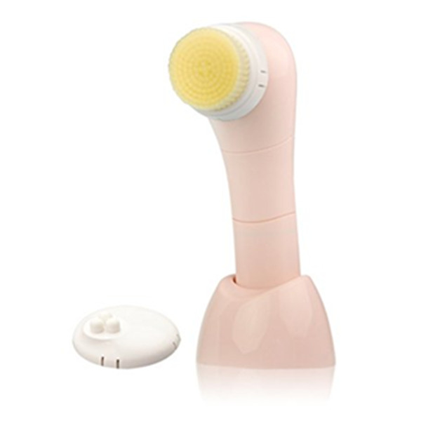 深入清洁！Kurururabo CL-SR-02E 超声波振动洗脸刷