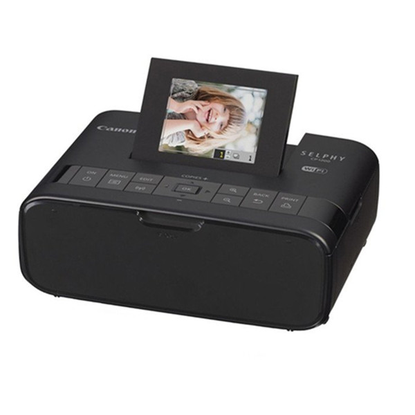 便捷打印！Canon佳能便携式照片打印机CP1200
