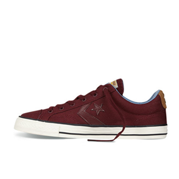 季节性配色！匡威防水帆布鞋 149776C