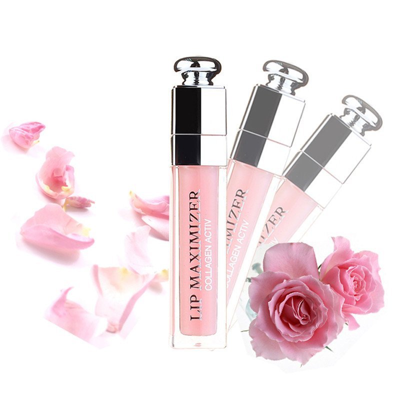 520送礼！迪奥 克丽斯汀 淡粉色口红001