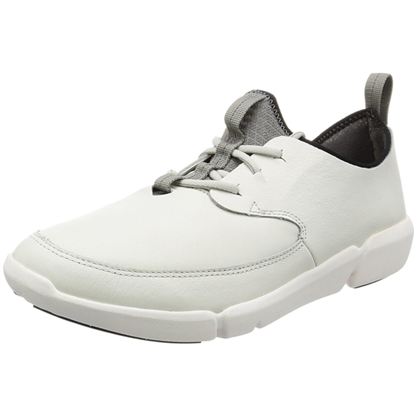 轻量时尚！Clarks男商务休闲鞋261259477