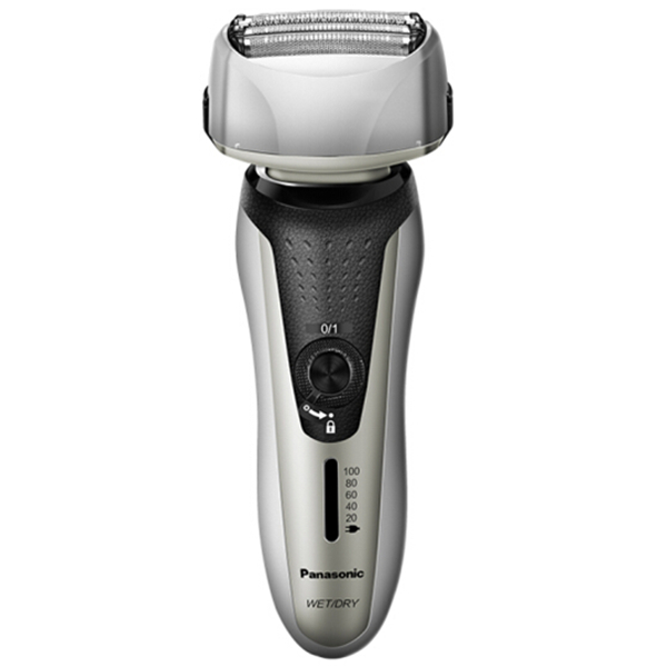 洁净剃须！松下电动剃须刀ES-RF41-N405