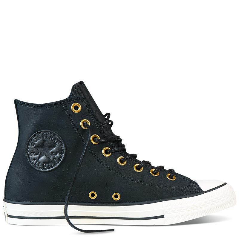 休闲有型！CONVERSE匡威All Star反绒系带休闲鞋SH2190