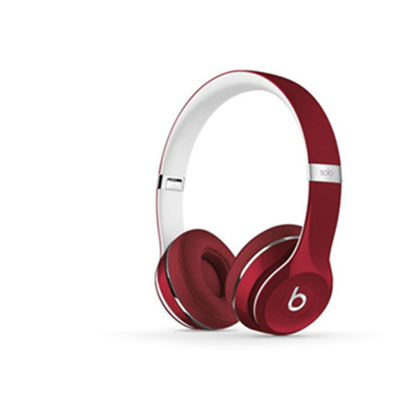 多色可选！Beats Solo2 头戴式耳机 (豪华版)