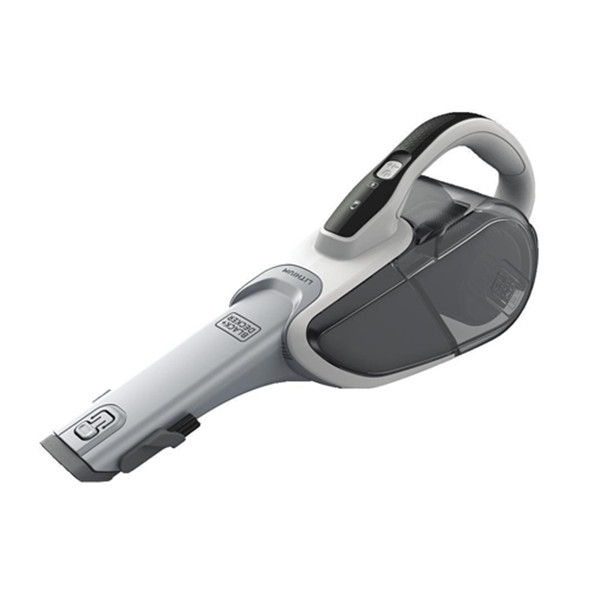 快速清洁！BLACK&DECKER 百得锂电池手持吸尘器