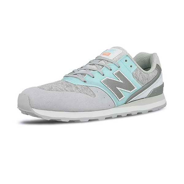 舒適休閑！New Balance/NB 996系列女復(fù)古運(yùn)動(dòng)鞋WR996NOB