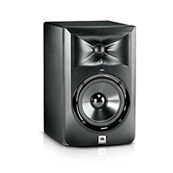 发烧专用！JBL LSR 305-CH 5寸有源监听音箱