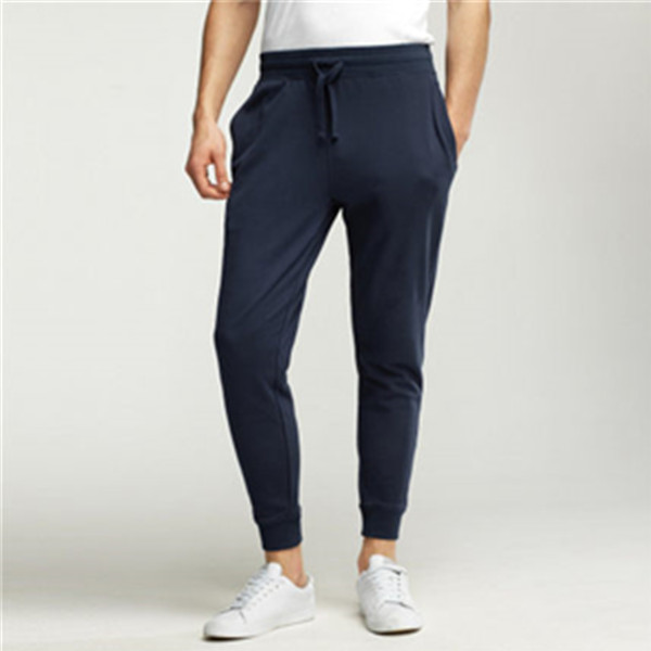 休闲舒适！佐丹奴 01115900 男士运动长裤