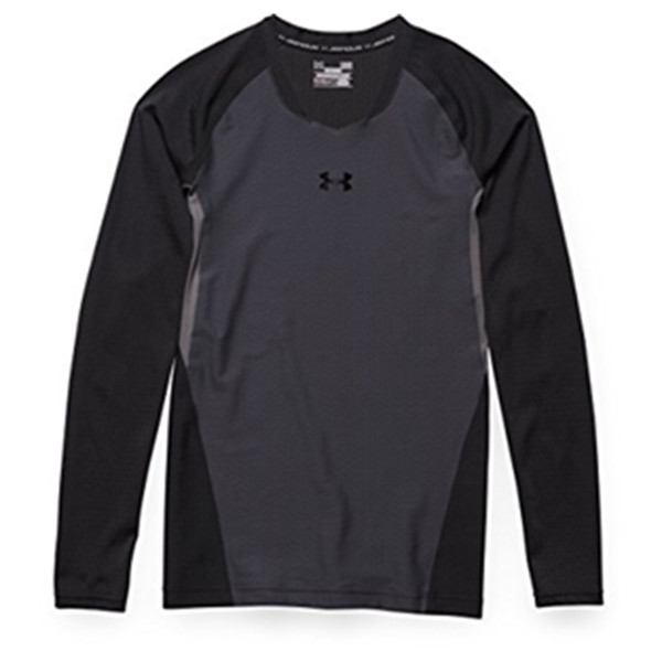 限尺码！UNDER ARMOUR安德玛 ClutchFit 长袖紧身衣