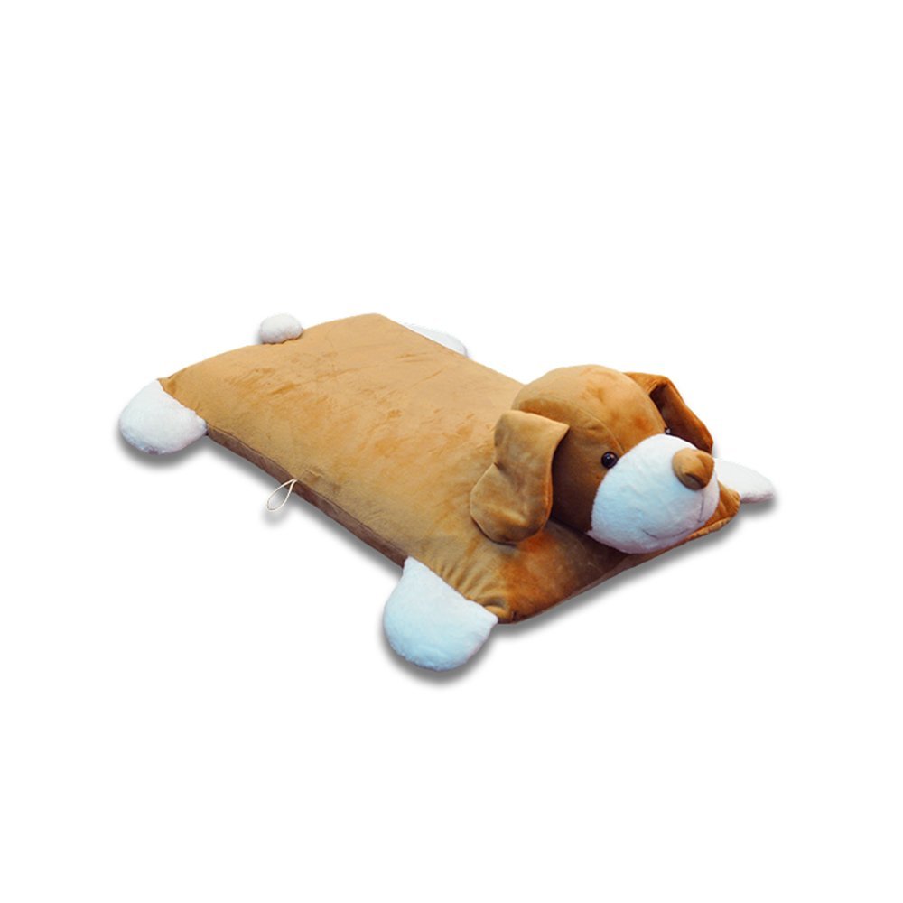 纯天然乳胶！Perfectpillow  两用可变玩偶