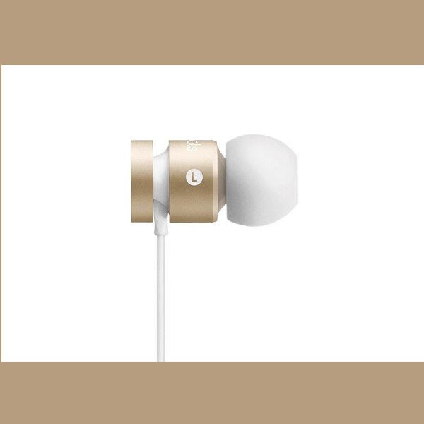 三键线控！Beats urBeats 入耳式耳机