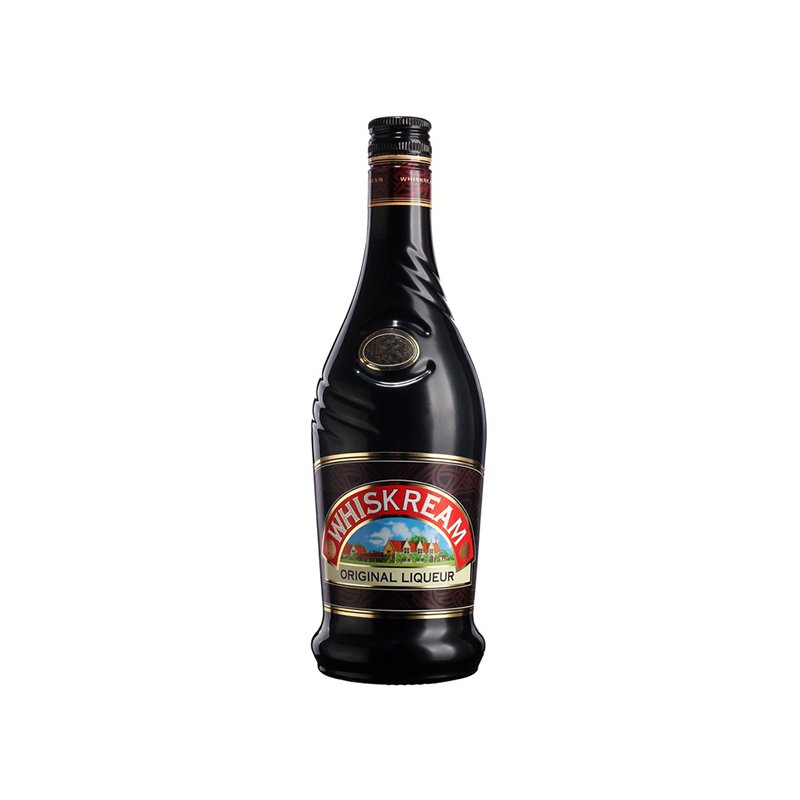女生也能喝喜欢！弗朗齐亚柯达威士忌奶油 配制酒 700ml