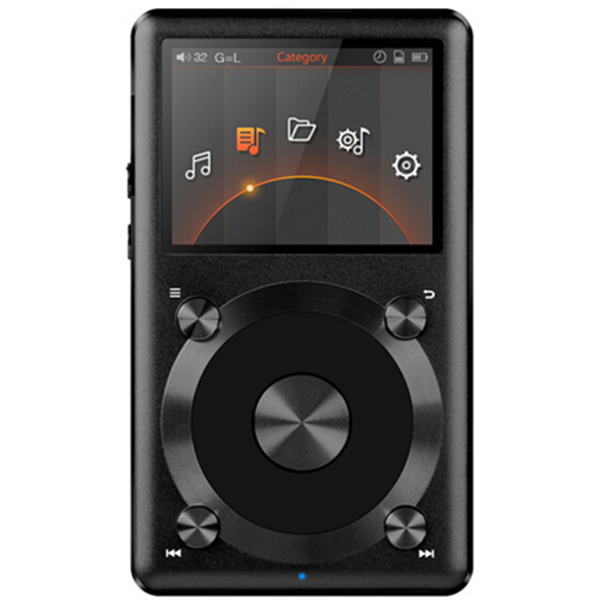 便携无损！FiiO飞傲X3二代音乐播放器