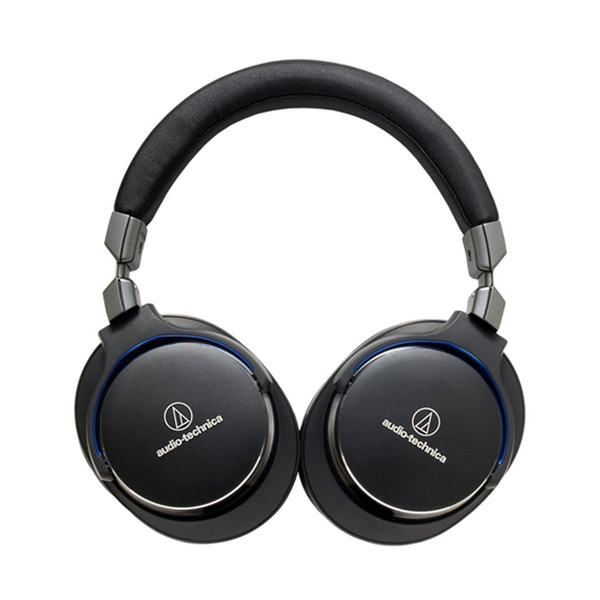 出色音质！Audio-Technica 铁三角 高解析音质 便携头戴式耳机