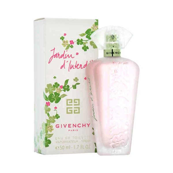 时尚大牌！GIVENCHY纪梵希迷雾花园女士淡香水50毫升