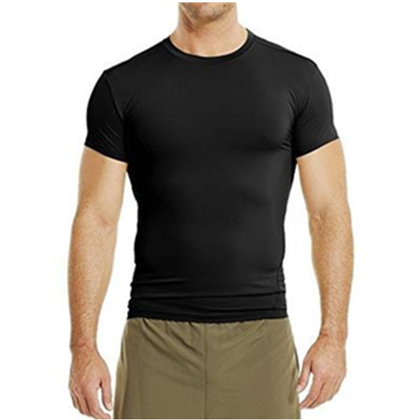 全码好价！安德玛Under Armour Tactical 男士紧身短袖T恤