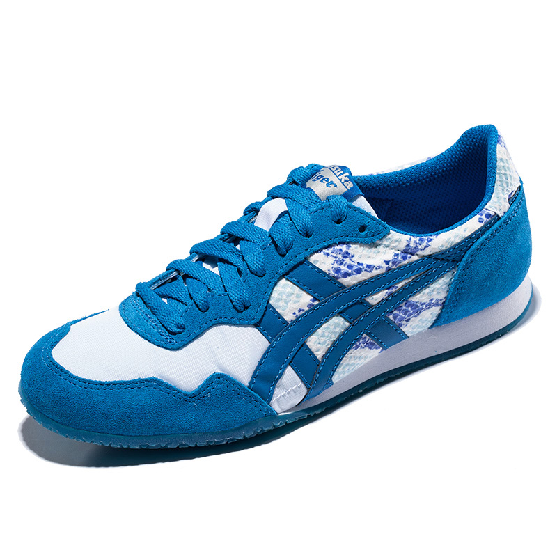 热销款！Onitsuka Tiger鬼冢虎运动休闲鞋SERRANO