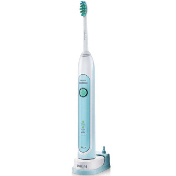 智能清洁！飞利浦电动牙刷HX6711/02